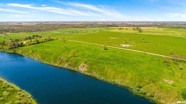 8.19 Acres of Residential Land for Sale in Elmwood, Illinois