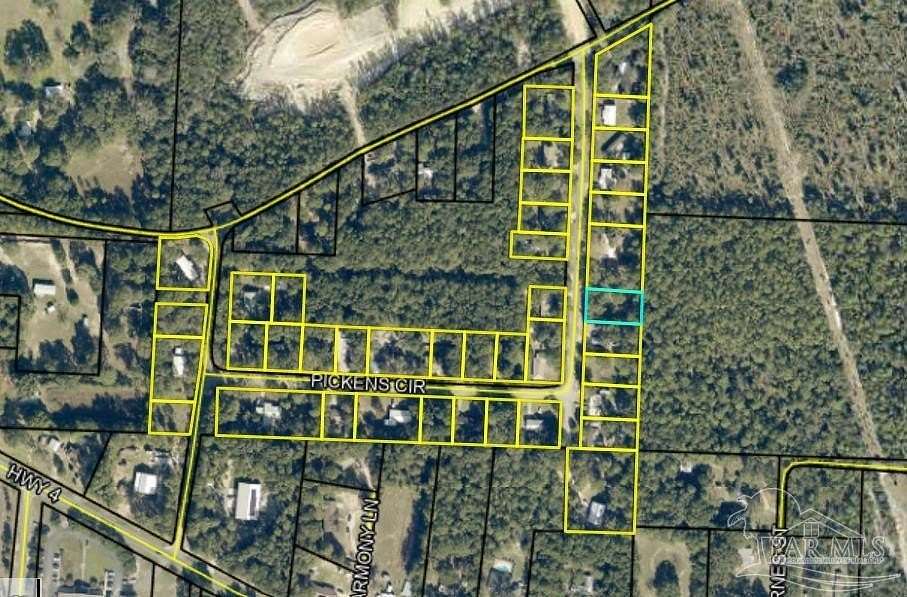 0.32 Acres of Residential Land for Sale in Baker, Florida