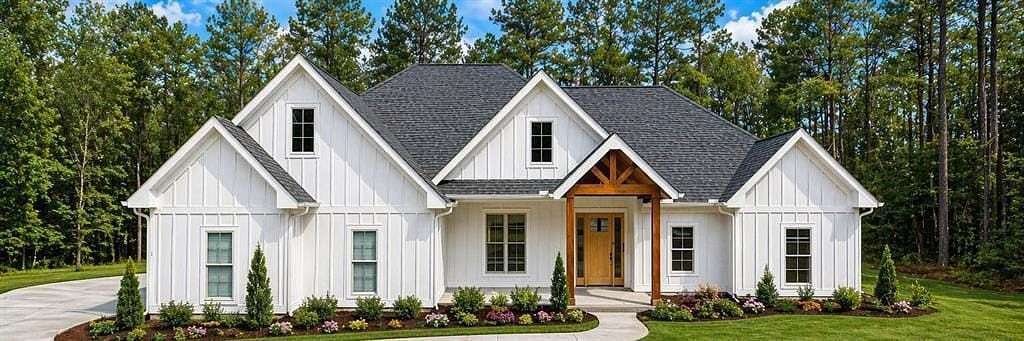 1.68 Acres of Land with Home for Sale in Martin, Georgia