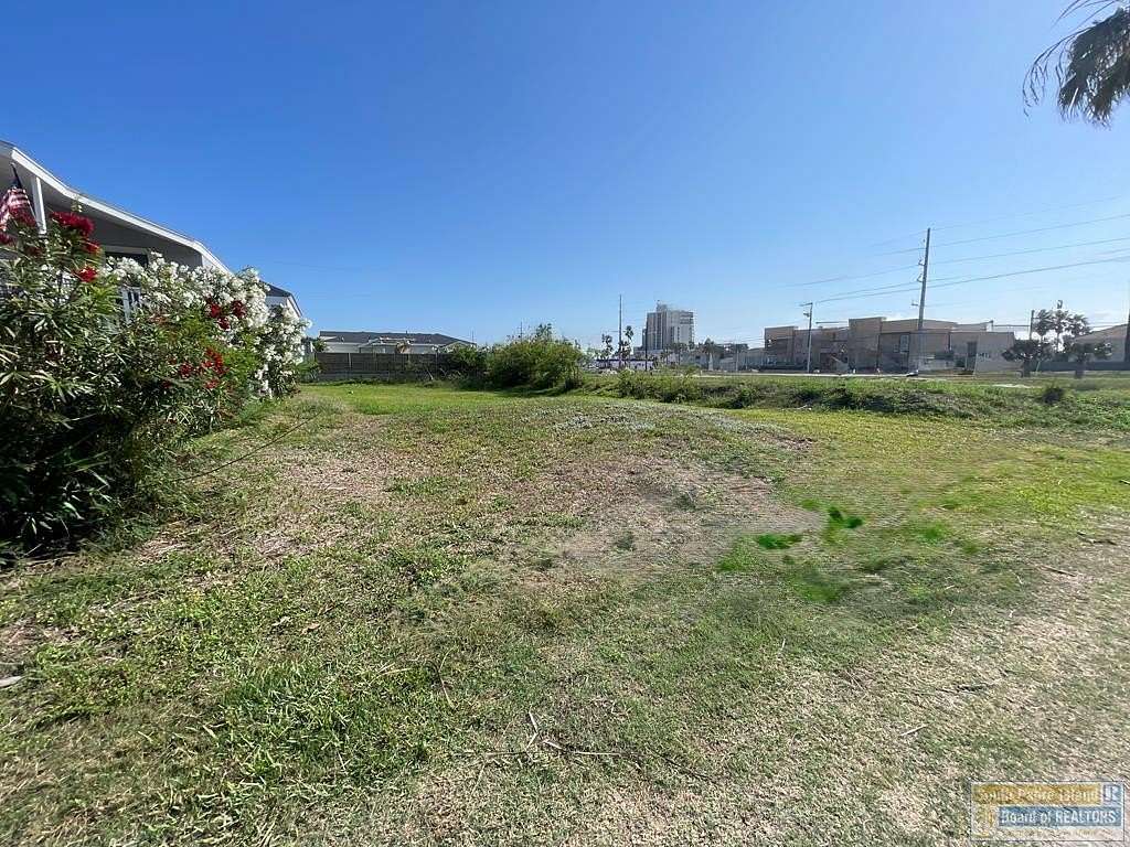 0.14 Acres of Mixed-Use Land for Sale in South Padre Island, Texas