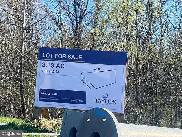 3.13 Acres of Land for Sale in Essex, Maryland