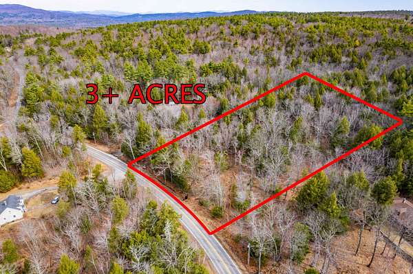 3 Acres of Land for Sale in Sanbornton, New Hampshire