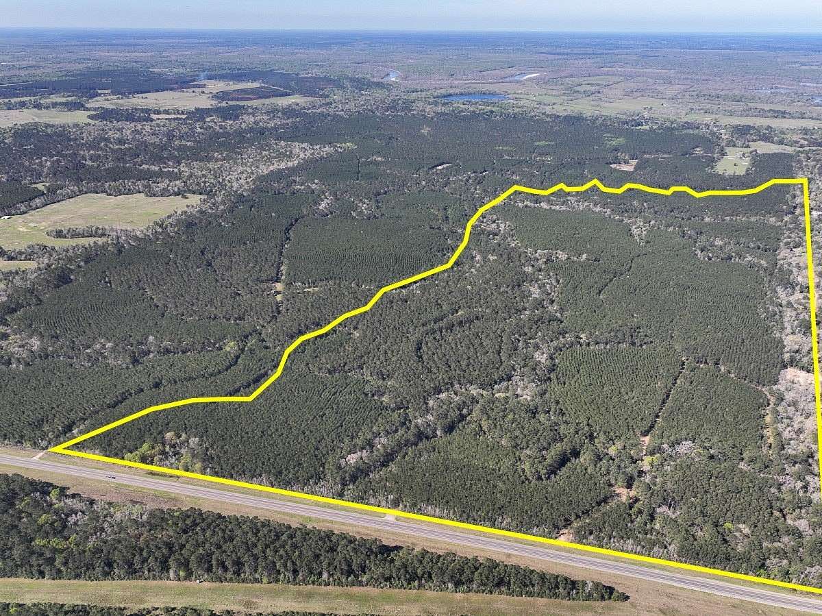 248 Acres of Recreational Land for Sale in Livingston, Texas