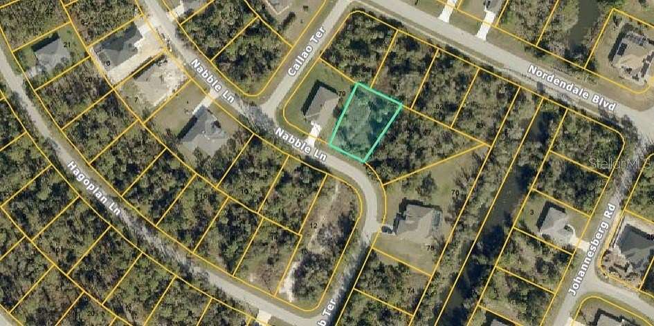 0.24 Acres of Residential Land for Sale in North Port, Florida