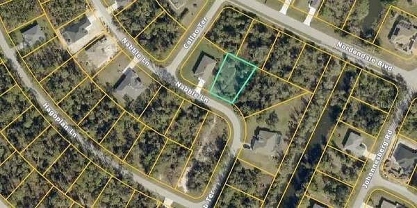 0.24 Acres of Residential Land for Sale in North Port, Florida