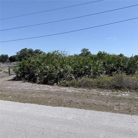 0.23 Acres of Residential Land for Sale in North Port, Florida