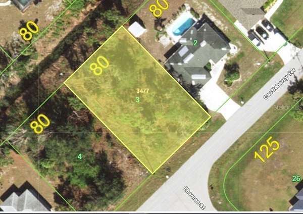 0.23 Acres of Residential Land for Sale in Englewood, Florida