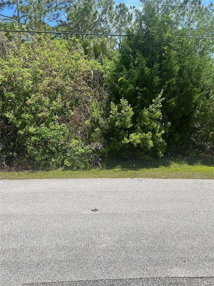 0.23 Acres of Residential Land for Sale in Palm Coast, Florida