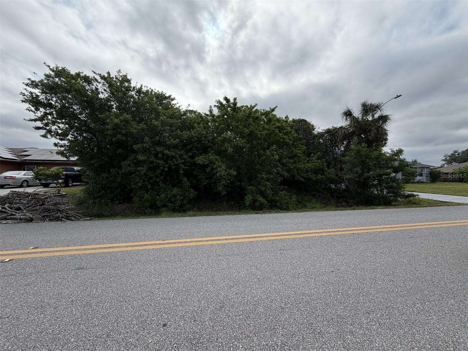 0.26 Acres of Residential Land for Sale in Port Charlotte, Florida