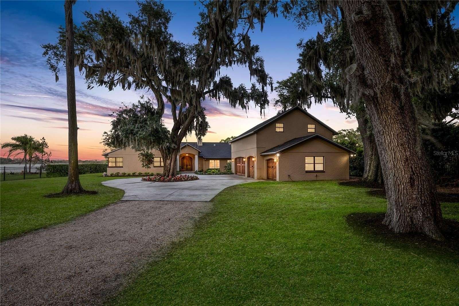 3 Acres of Land with Home for Sale in Orlando, Florida