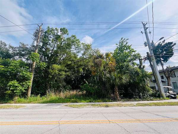 0.07 Acres of Mixed-Use Land for Sale in Sanford, Florida