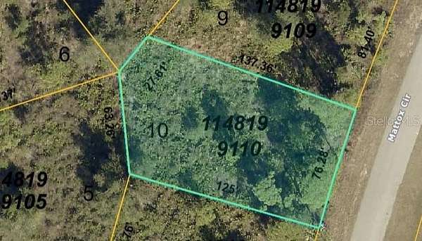 0.29 Acres of Residential Land for Sale in North Port, Florida