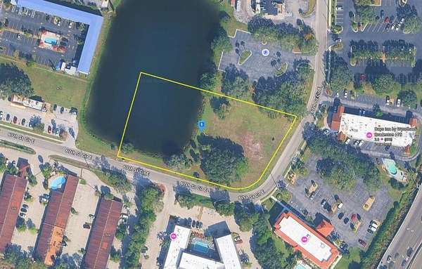 1.9 Acres of Commercial Land for Sale in Bradenton, Florida