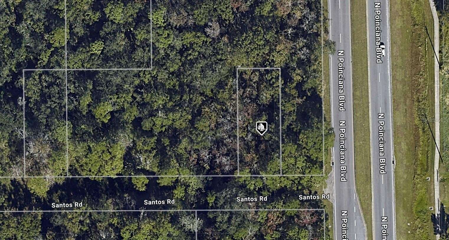 0.14 Acres of Land for Sale in Kissimmee, Florida