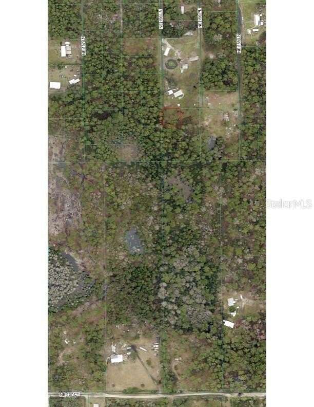 0.25 Acres of Residential Land for Sale in Fort McCoy, Florida