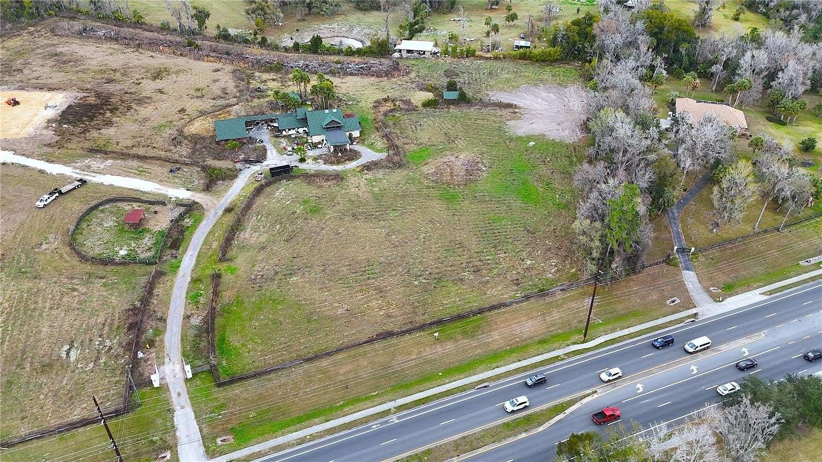 4.5 Acres of Residential Land for Sale in Ocala, Florida