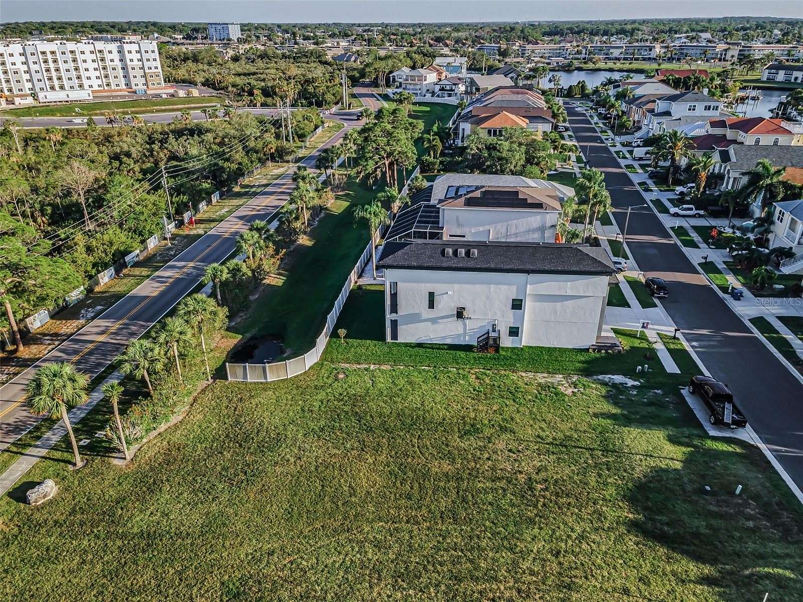 0.13 Acres of Residential Land for Sale in New Port Richey, Florida