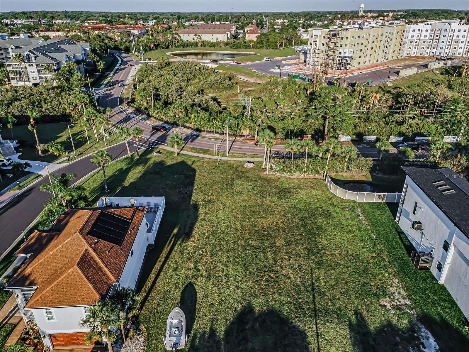 0.13 Acres of Residential Land for Sale in New Port Richey, Florida