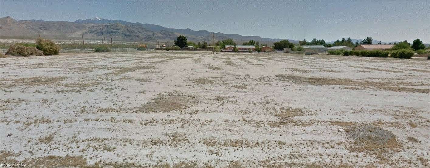 1.1 Acres of Residential Land for Sale in Pahrump, Nevada