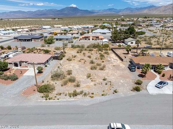 0.45 Acres of Residential Land for Sale in Pahrump, Nevada
