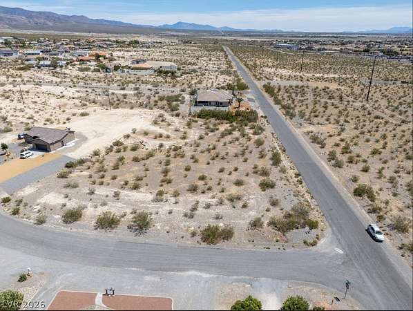 0.49 Acres of Residential Land for Sale in Pahrump, Nevada