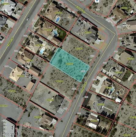 0.46 Acres of Residential Land for Sale in Pahrump, Nevada