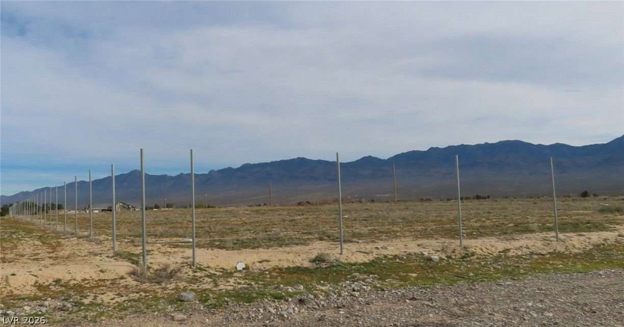2.57 Acres of Commercial Land for Sale in Pahrump, Nevada