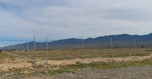 2.57 Acres of Commercial Land for Sale in Pahrump, Nevada