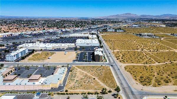 1.66 Acres of Commercial Land for Sale in Victorville, California