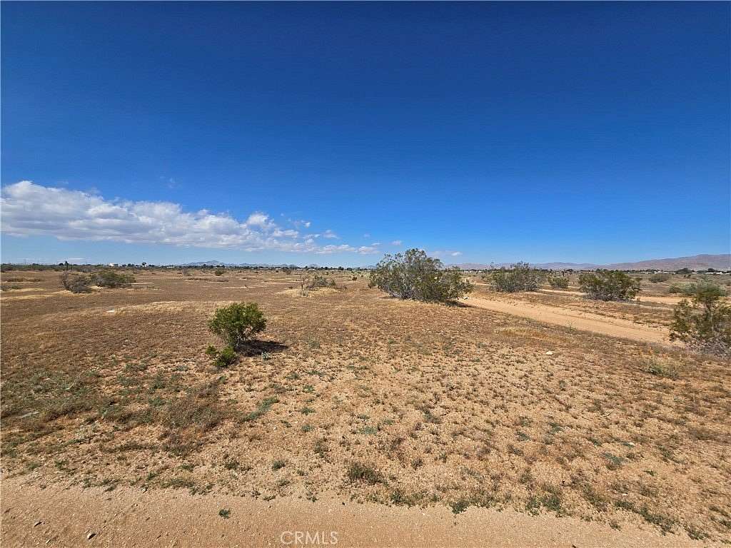 2.17 Acres of Land for Sale in Apple Valley, California