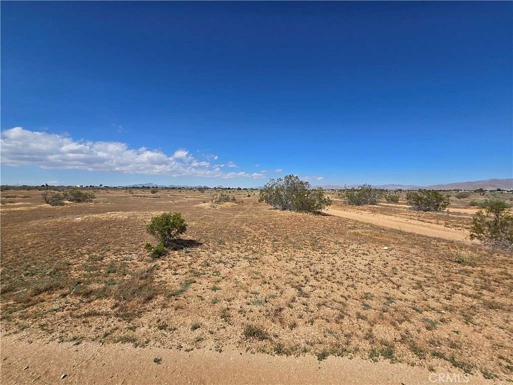2.17 Acres of Land for Sale in Apple Valley, California