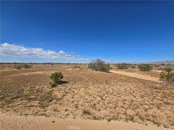 2.17 Acres of Land for Sale in Apple Valley, California