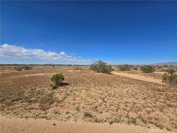 2.17 Acres of Land for Sale in Apple Valley, California