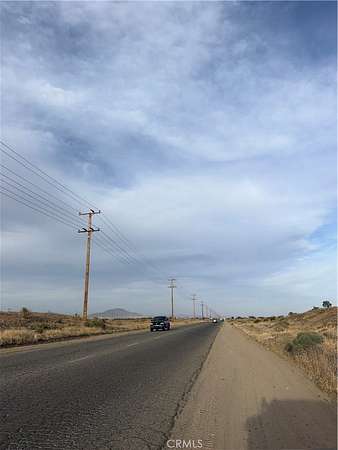 20 Acres of Commercial Land for Sale in Adelanto, California