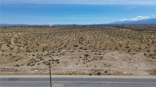 20 Acres of Land for Sale in Adelanto, California