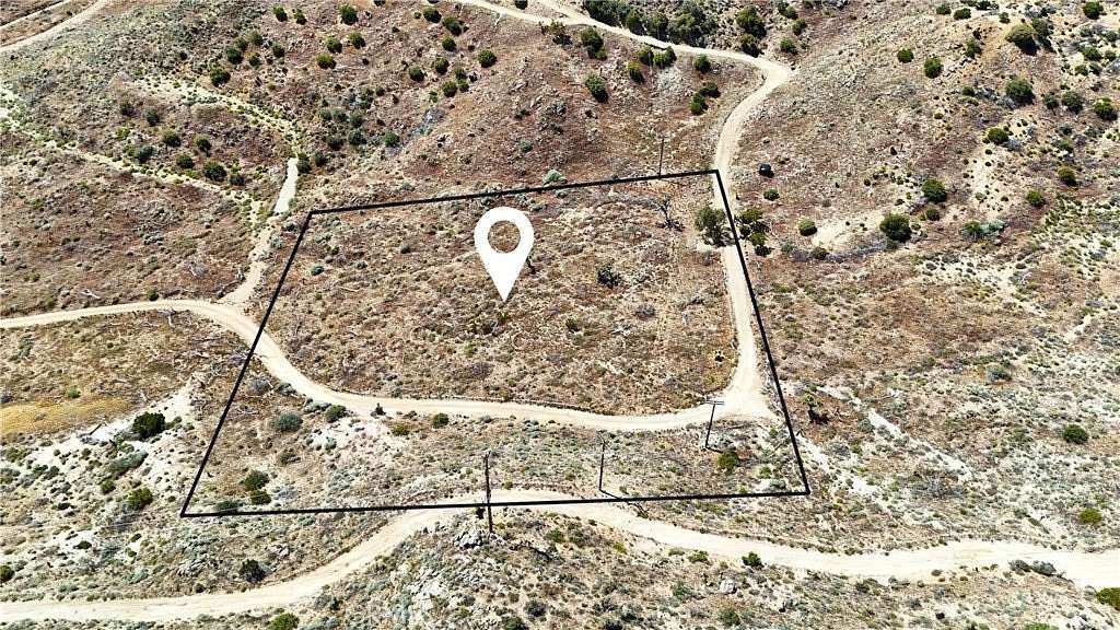 2.5 Acres of Land for Sale in Yucca Valley, California
