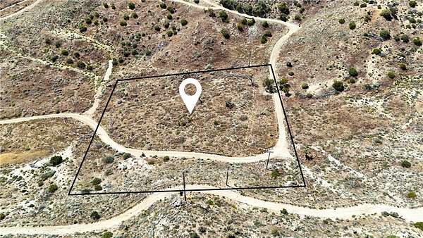 2.5 Acres of Land for Sale in Yucca Valley, California
