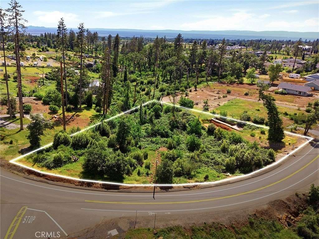 1.43 Acres of Residential Land for Sale in Paradise, California