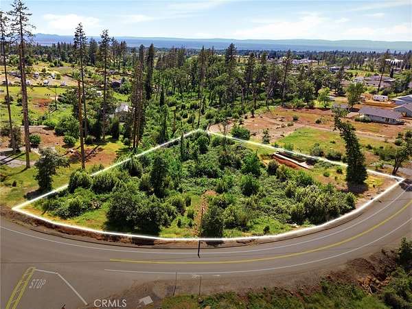 1.43 Acres of Residential Land for Sale in Paradise, California