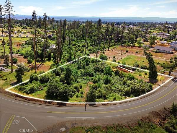1.43 Acres of Land for Sale in Paradise, California