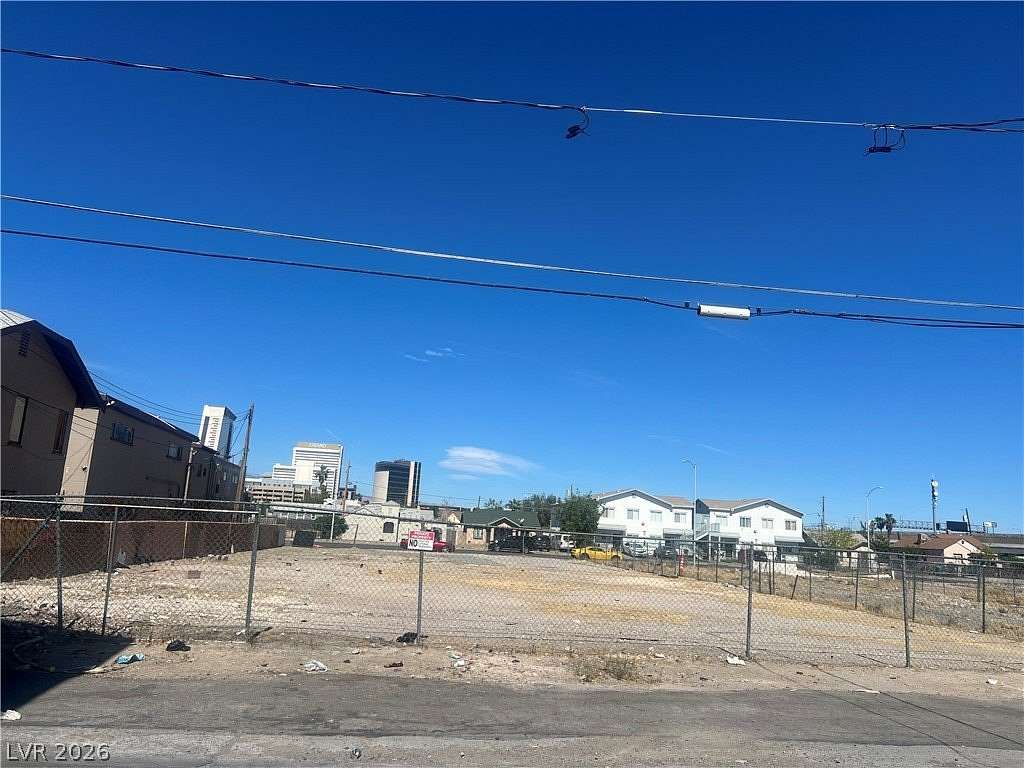 0.3 Acres of Residential Land for Sale in Las Vegas, Nevada
