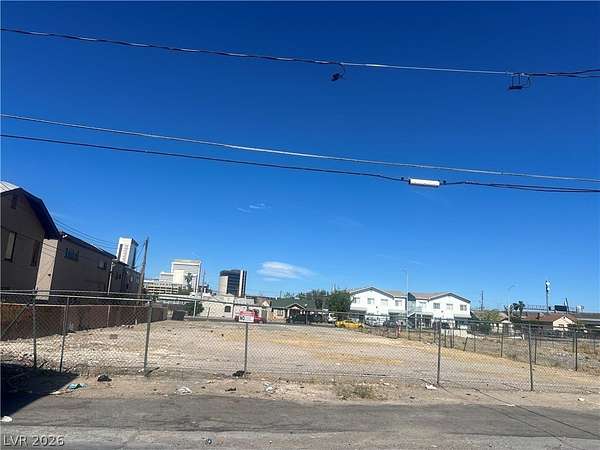 0.3 Acres of Residential Land for Sale in Las Vegas, Nevada
