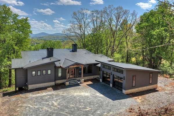 2 Acres of Land with Home for Sale in Morganton, Georgia