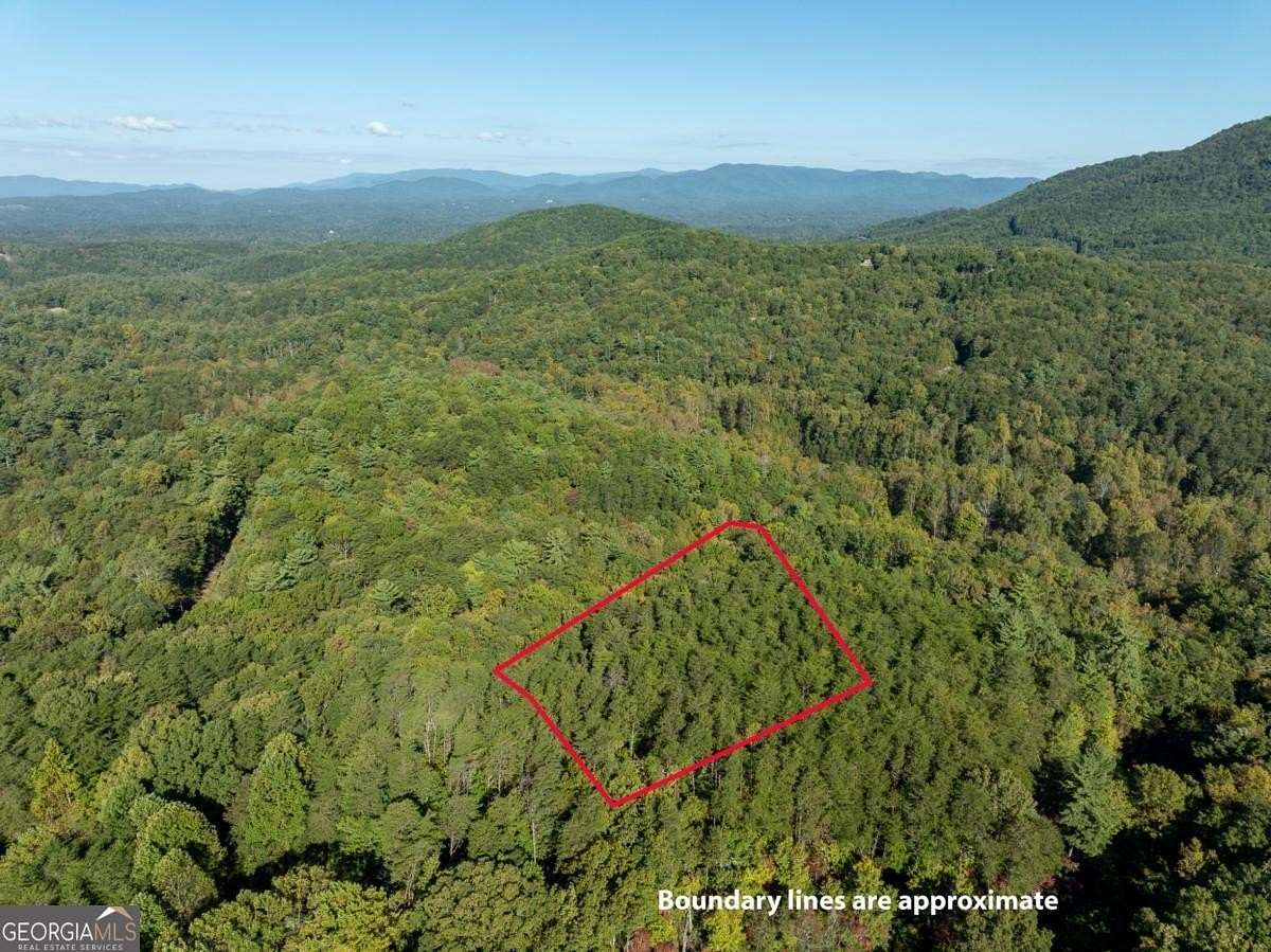 2 Acres of Residential Land for Sale in Ellijay, Georgia