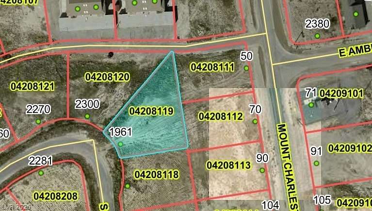 0.41 Acres of Residential Land for Sale in Pahrump, Nevada