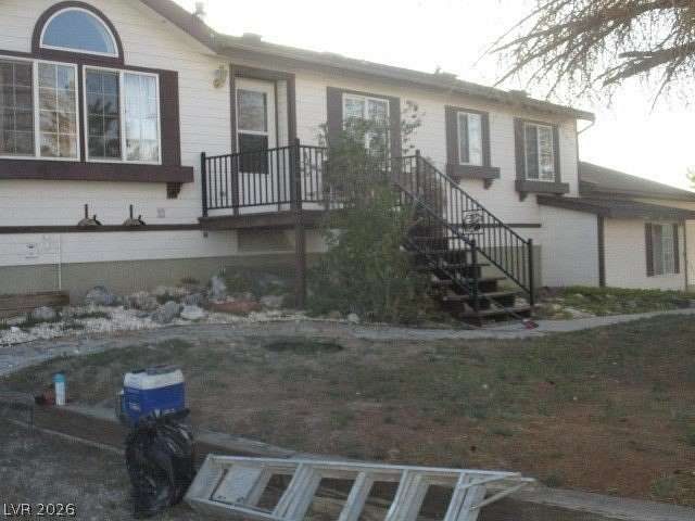 2.47 Acres of Land with Home for Sale in Ely, Nevada