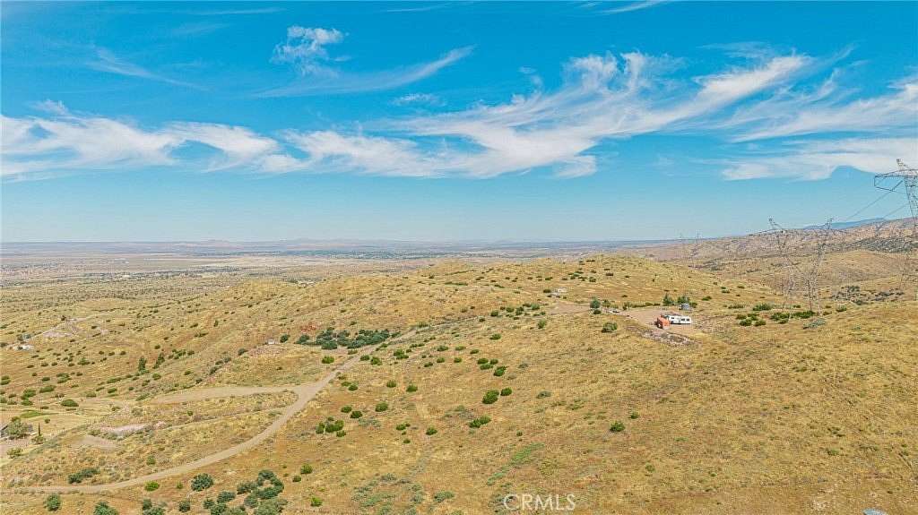 14.4 Acres of Land for Sale in Palmdale, California