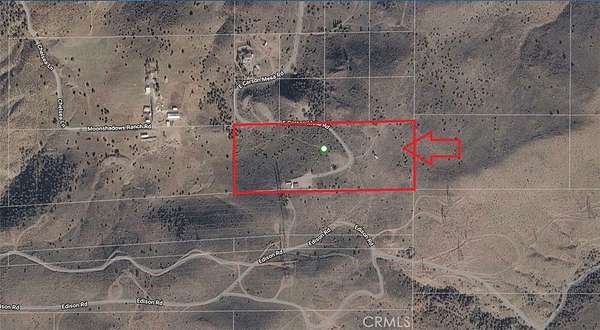 14.4 Acres of Agricultural Land for Sale in Palmdale, California
