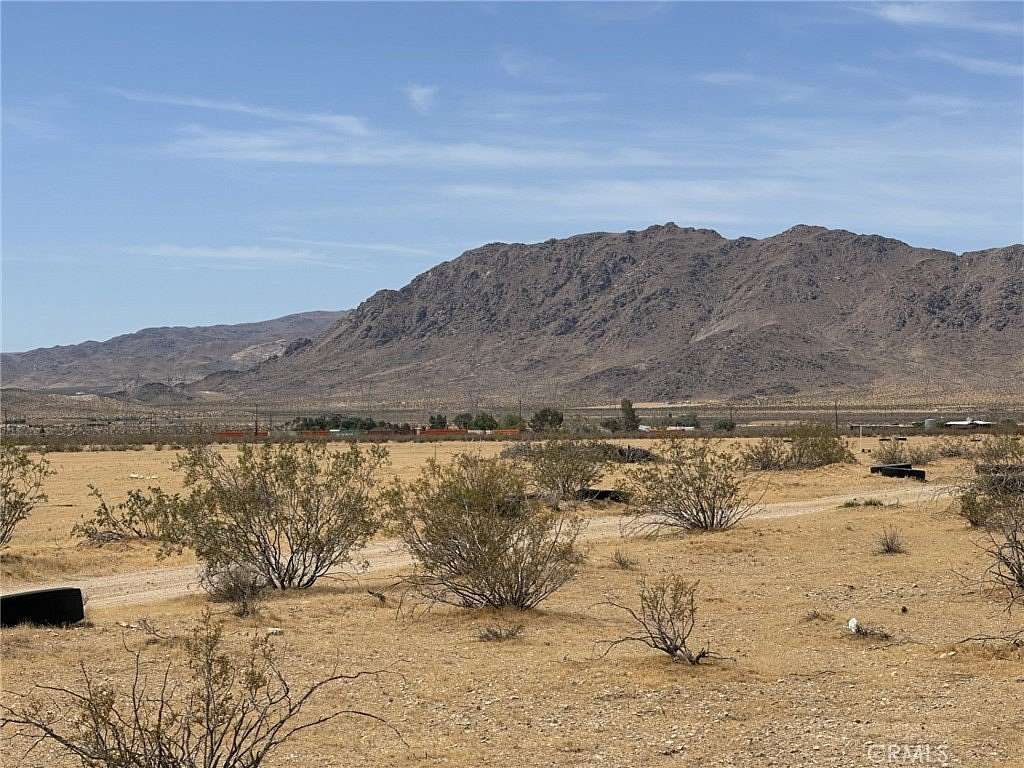 20 Acres of Land for Sale in Lucerne Valley, California