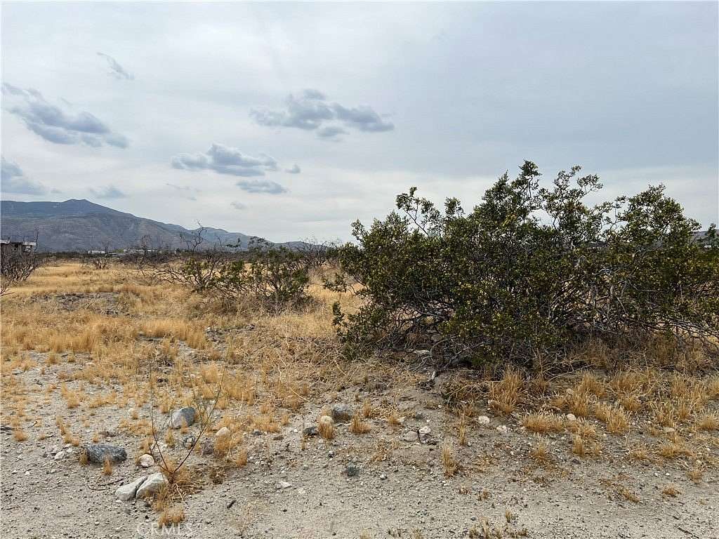 0.13 Acres of Residential Land for Sale in Cabazon, California
